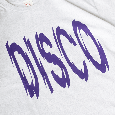 DISCO S/S TEE