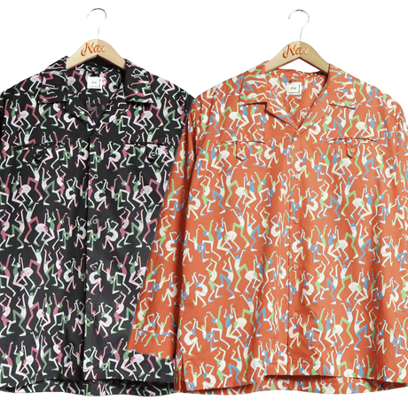 DANCE L/S SHIRTS