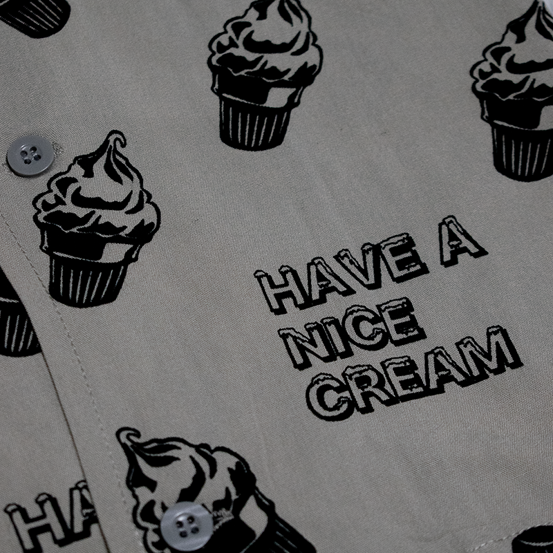 HAVE A NICE CREAM S/S SHIRTS | O.K. WEBSHOP