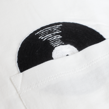 CENTER POCKET S/STEE(VINYL)