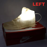 【KICKS OBJECT WITH LIGHT/左足置きver.】