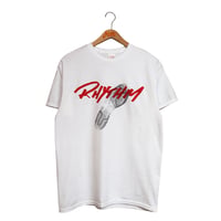 【RHYTHM】re-mix S/S TEE
