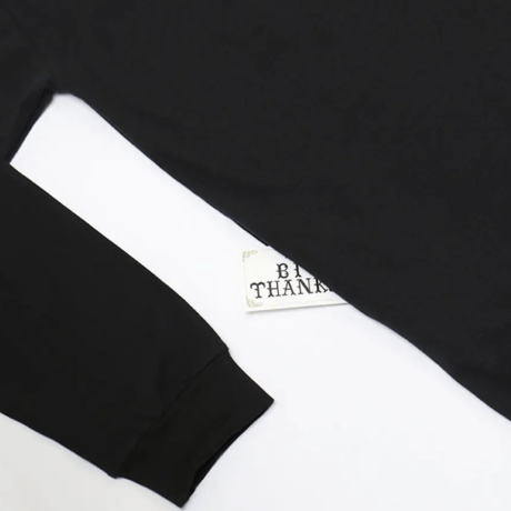 NEW AJ1 手刺繍 L/S TEE