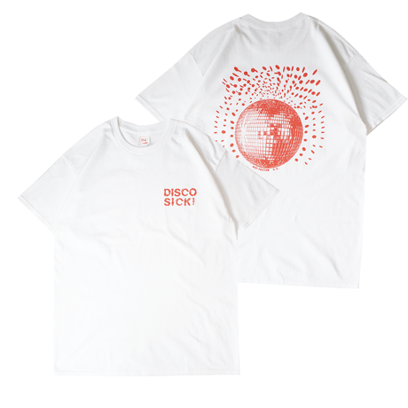 DISCO SICK S/S TEE