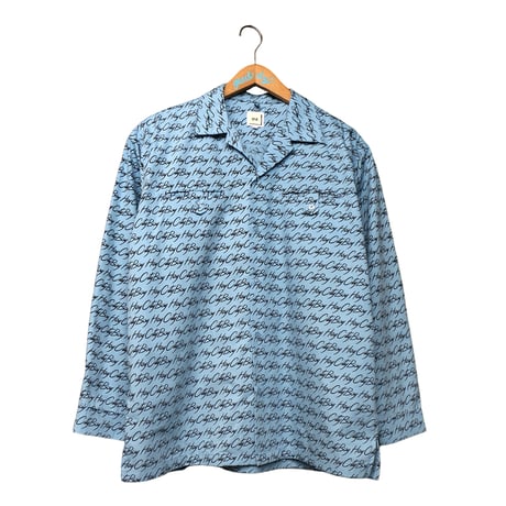 HEY CITY BOY COTTON L/S SHIRTS