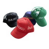 SAIKOメッシュCAP
