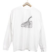 OK223-002LS O/L MAX95 L/S TEE