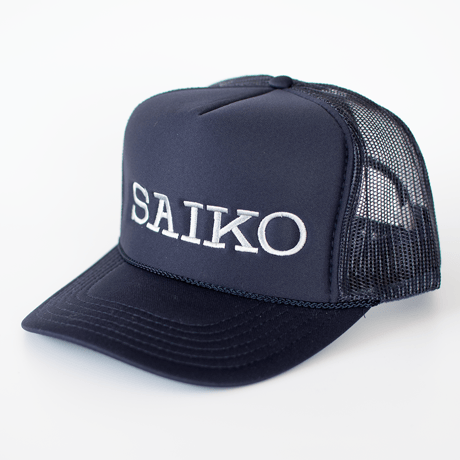 SAIKOメッシュCAP