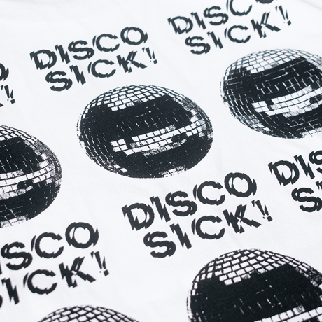 DISCO S/S TEE