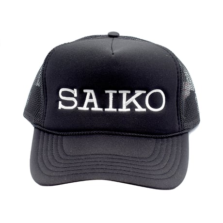 SAIKOメッシュCAP