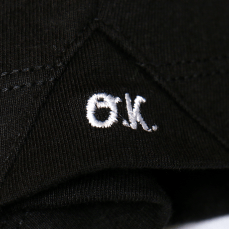 OK223-001LS OUTLINE AJ-1 L/S TEE