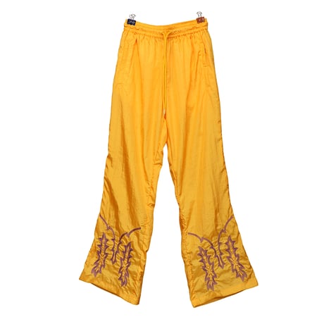 WESTERN EMBROIDERY NYLON PANTS