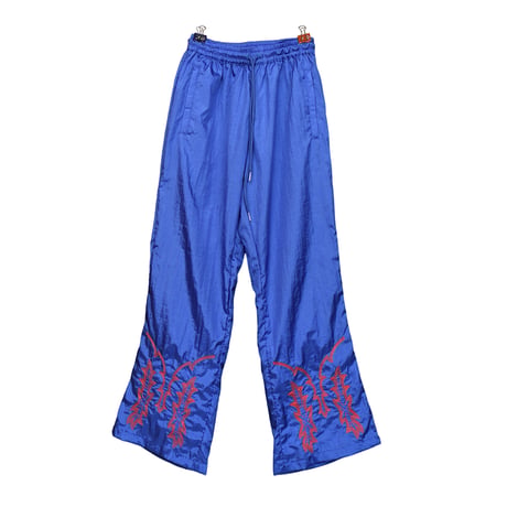WESTERN EMBROIDERY NYLON PANTS