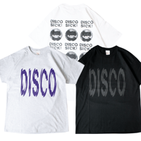 DISCO S/S TEE