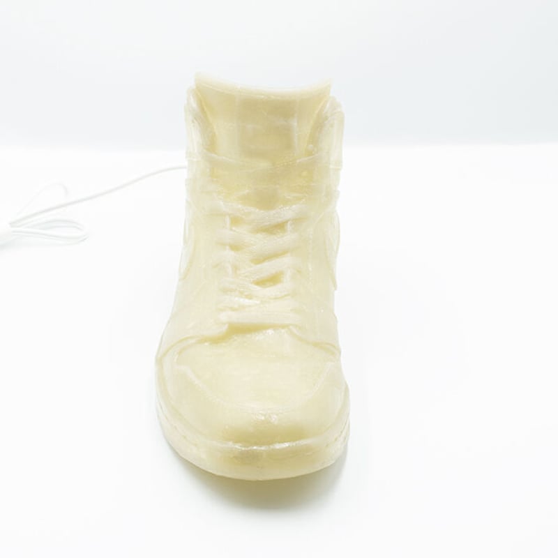 KICKS OBJECT WITH LIGHT/右足置きver.】 | O.K. WEBSHOP