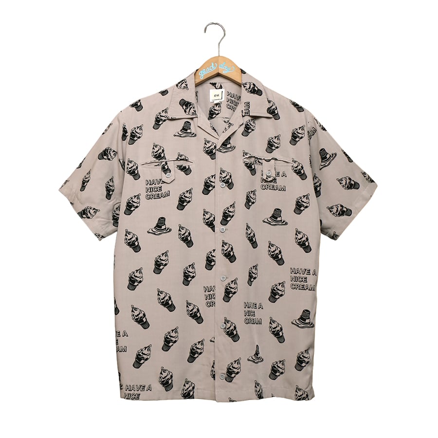 トップス O.K. /HAVE A NICE CREAM S/S SHIRTS HAVE A NICE CREAM S/S SHIRTS | O.K. WEBSHOP