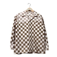 THE ORIGIN OF ~COTTON L/S SHIRTS