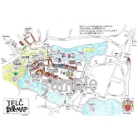 テルチ散策MAP