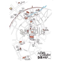 ネルトリンゲン散策MAP