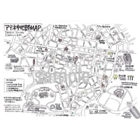 アテネ散策MAP