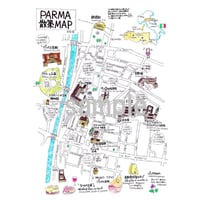 パルマ散策MAP