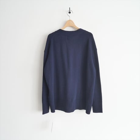 2024AW / 未使用 / relume JOURNAL STANDARD / ハミルトンウールVカーディガン / 24080462801040 / 2501-1038