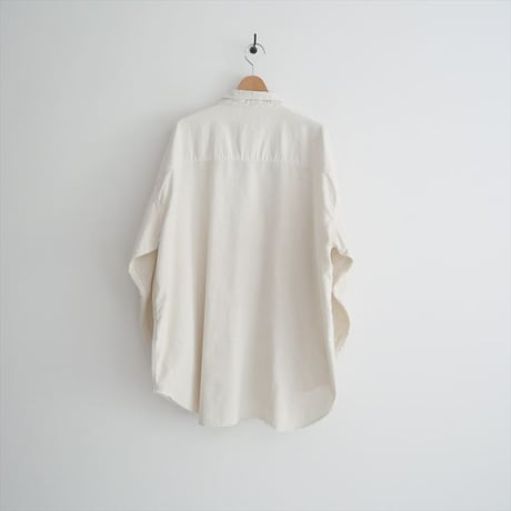 2025AW今季新作 / 未使用 / L'Appartement別注 / REMI RELIEF / Relaxed Shirt / 25050570003030 / 2508-0612