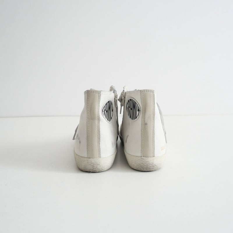 GOLDEN GOOSE / ハイカットスニーカー FRANCY / 2308-0054 |