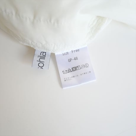 2023SS・人気完売品 / Gypsohila / Dry Salopette / GP-48 / 2410-1422