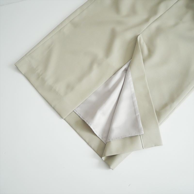 2026SS今季・人気完売品 deres Amber / parisienne skirt D