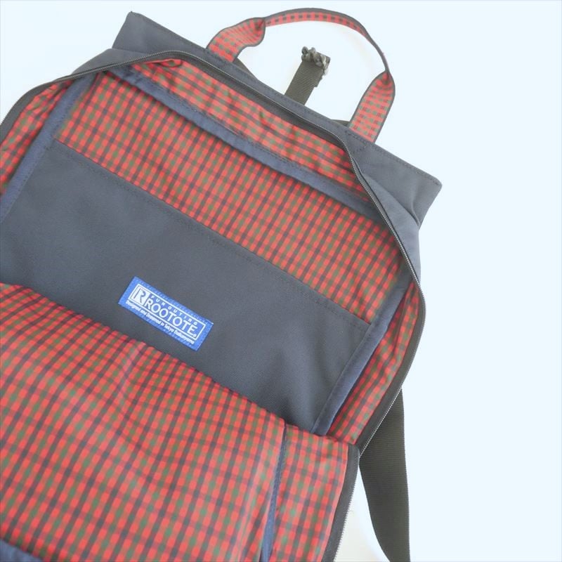 2024 / 未使用 / ROOTOTE × familiar / リュックサック（2wayト