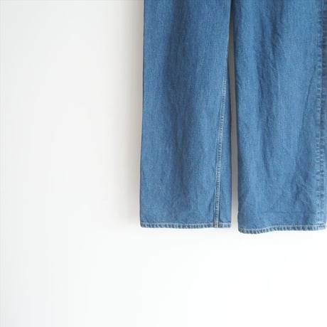 2023・人気完売品 / Plage / High Rise デニム / 23030922113040 / 2502-0134