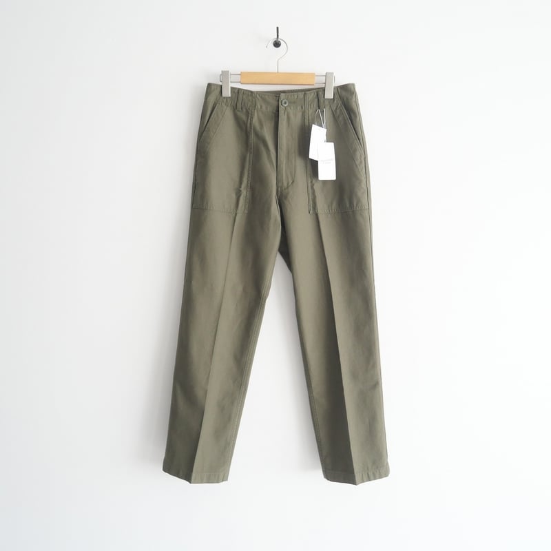 Deuxieme Classe Baker military パンツ 38 Deuxieme Classe Baker military パンツ 38サイズ 2021SS / DEUXIEME