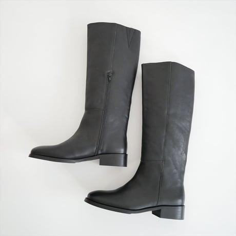 2022AW / 未使用 / JOURNAL STANDARD relume購入品 / REMME / ロングブーツ / 22093463002630 / 2506-0096
