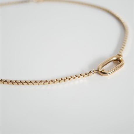 2024 / 未使用 / DEUXIEME CLASSE購入品 / LUJ PARIS / COLLIER RAS DE COU INES ネックレス / 2601-0897