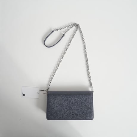 継続販売品 / EDITION購入品 / Maison Margiela / ４ステッチ チェーン ウォレット / SA3UI0008P4455 / 2412-0703