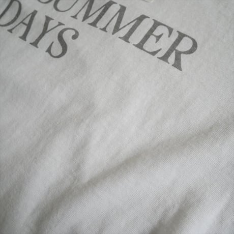 2025・人気完売品 未使用 DEUXIEME CLASSE別注 AMERICANA LOGO TEE 25070510001330 2606-0212