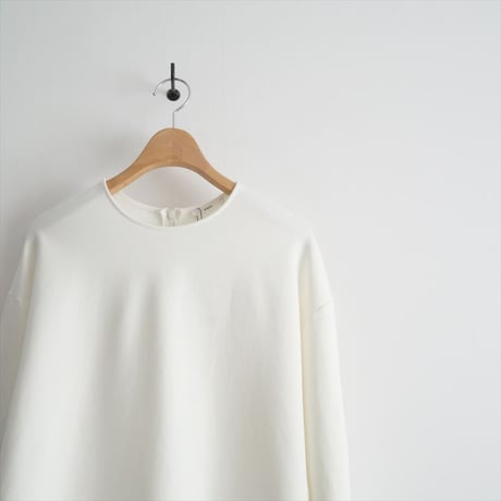 2022AW / yori / ぬくぬくTeeブラウス / YR2211-139AW / 2403-2017