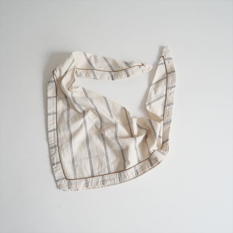 継続販売品 / ASEEDONCLOUD / Zephyros scarf tunic stripe / 222605 / 2505-2142