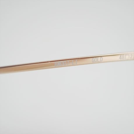 継続販売品 BLLANC.. BM007LI - GOLD 2 (offwhite) / M.BRN サングラス 2606-0358