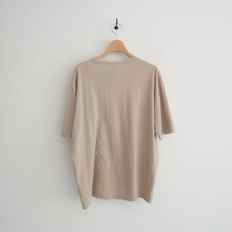 2025SS・人気完売品 / 未使用 / DEUXIEME CLASSE / Garment Dye Tシャツ / 25070500811010 / 2507-1431