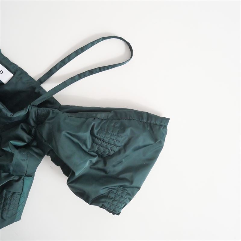 2024AW今季新作・人気完売品 / 未使用 / ENFOLD / QUILT CAMISOL