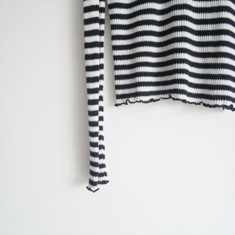 2023AW / MUSE de Deuxieme Classe購入品 / CaRouse LamBRa / ORGANIC COTTON タートル / 2403-0796