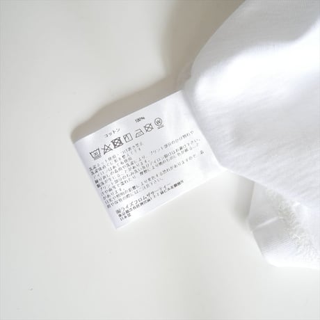人気完売品 未使用 MUSE de Deuxieme Classe別注 AMERICANA / MESSAGE Tシャツ 2511-0949