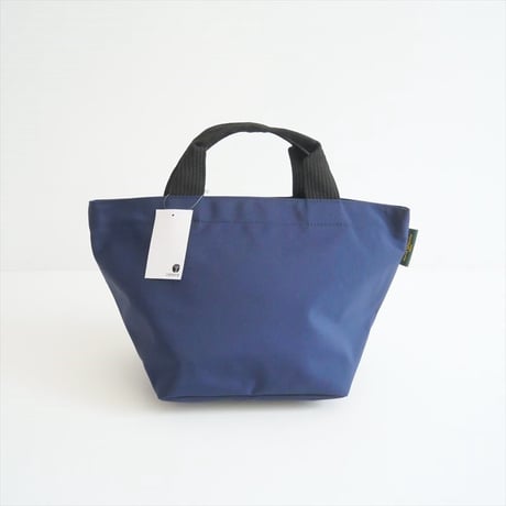 継続販売品 / Herve Chapelier / 1027N(ナイロン舟型トートM) ブルーニュイ×ブルーニュイ / 2407-0733