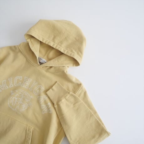 2025SS今季 / MUSE de Deuxieme Classe購入品 / REMI RELIEF / MICHIGAN SWEAT パーカー / 2505-0635