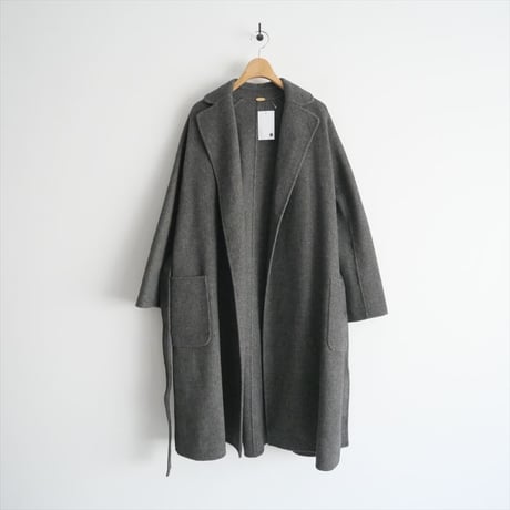 2022AW / DEUXIEME CLASSE / Victorian arrow REVER コート / 22020500405030 / 2411-0283