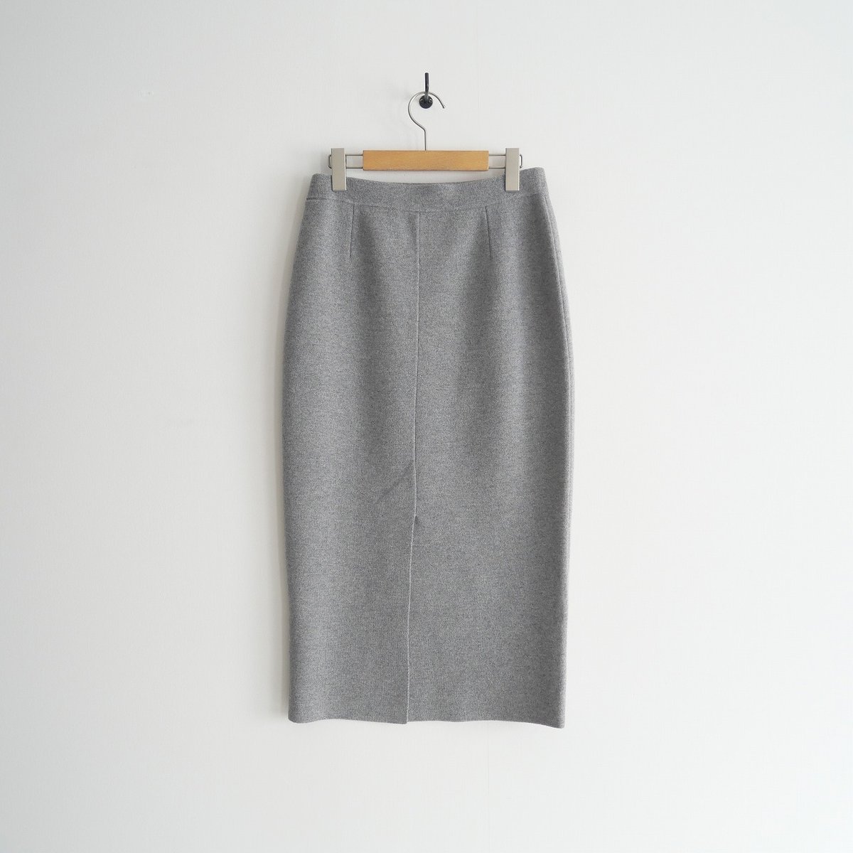 L'Appartement DEUXIEME CLASSE - onohi様 L'Appartement  Rib Knit ブラック ♡新品 2023AW / 未使用 / L'Appartement / Knit Skirt / 230