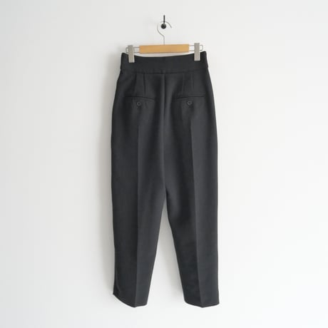 2023SS / Ron Herman / Linen Polyester Cropped Pant / 3710600184 / 2401-0680