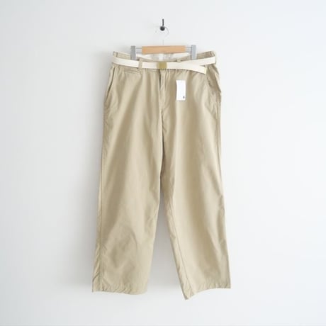継続販売品 / MASTER&CO / コットンチノパンツ / MC076 / 2407-1068